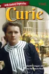20th Century Superstar: Curie cover