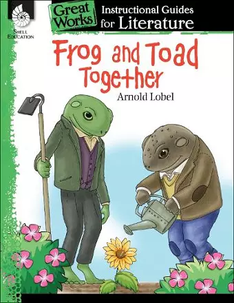 Frog and Toad Together cover