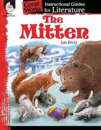 The Mitten: An Instructional Guide for Literature cover