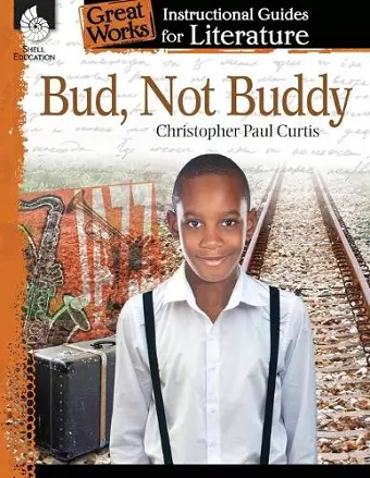 Bud, Not Buddy cover