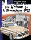 The Watsons Go to Birmingham 1963: An Instructional Guide for Literature cover
