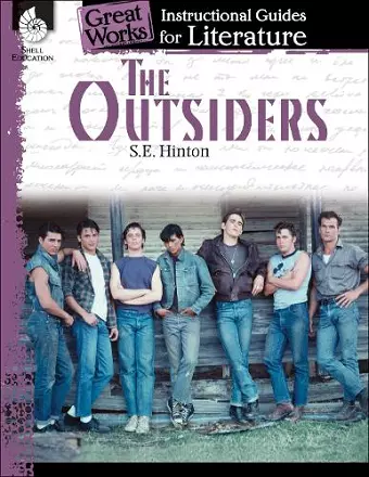 The Outsiders cover