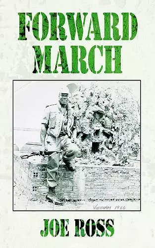 Forward March cover