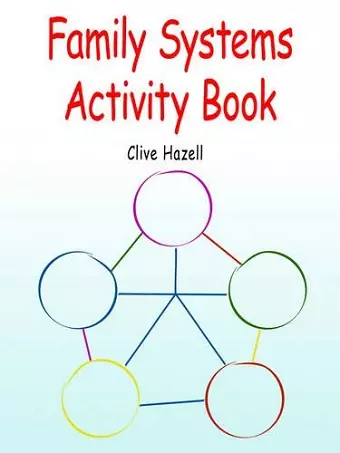 Family Systems Activity Book cover