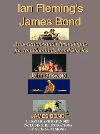 Ian Fleming's James Bond cover