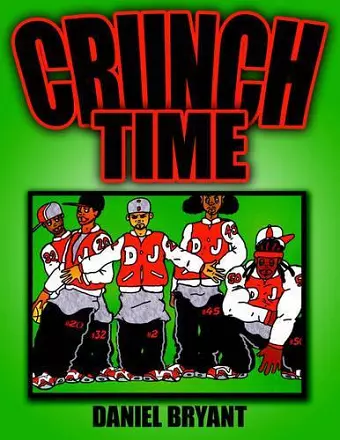 "Crunch Time" cover