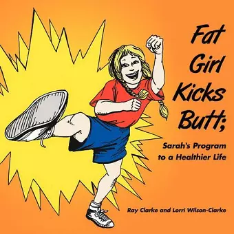 Fat Girl Kicks Butt; cover