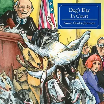 Dog's Day In Court cover