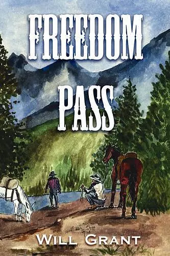 Freedom Pass cover