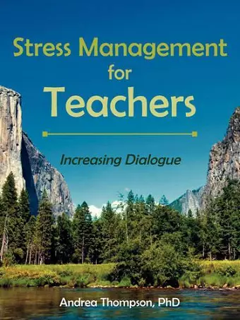 Stress Management for Teachers cover