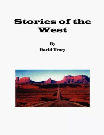 Stories of the West cover