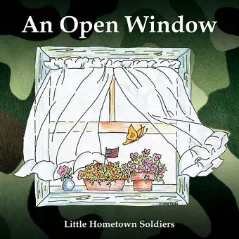 An Open Window cover