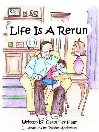 Life Is A Rerun cover