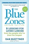 The Blue Zones 2nd Edition cover