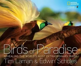 Birds of Paradise cover