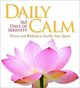 Daily Calm cover