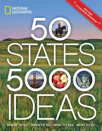 50 States, 5,000 Ideas cover