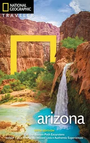 Arizona 5th Edition cover