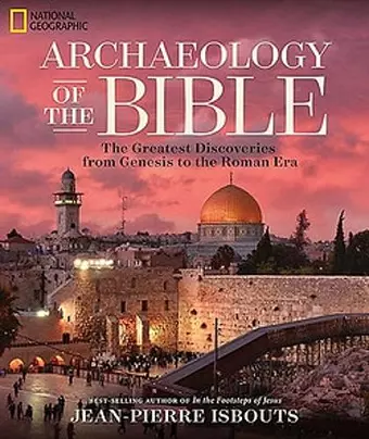 Archaeology of the Bible cover