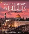 Archaeology of the Bible cover