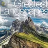 National Geographic Greatest Landscapes cover