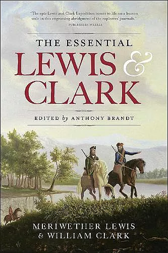 The Essential Lewis & Clark cover