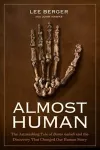 Almost Human cover