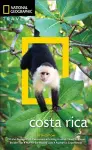 National Geographic Traveler Costa Rica 5th Edition cover