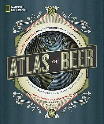 Atlas of Beer cover