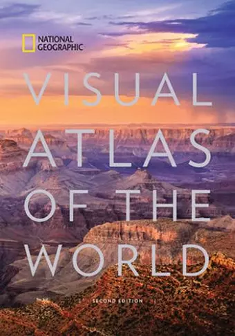 Visual Atlas of the World cover