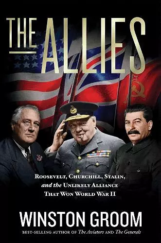 The Allies cover