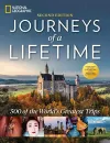 Journeys of a Lifetime, Second Edition cover