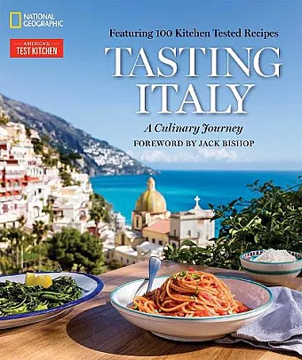 Tasting Italy cover