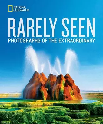 National Geographic Rarely Seen cover