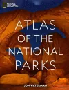 National Geographic Atlas of the National Parks cover