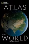 National Geographic Atlas of the World Eleventh Edition cover