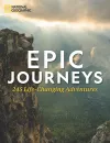Epic Journeys cover