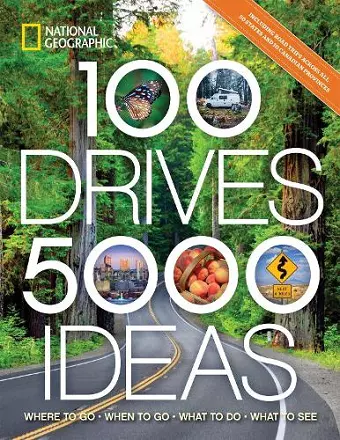 100 Drives, 5,000 Ideas cover