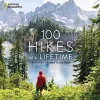 100 Hikes of a Lifetime cover