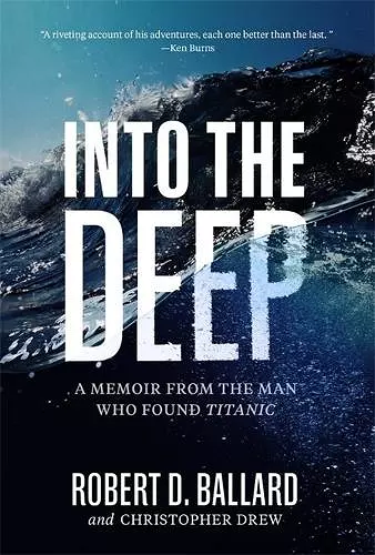 Into the Deep cover