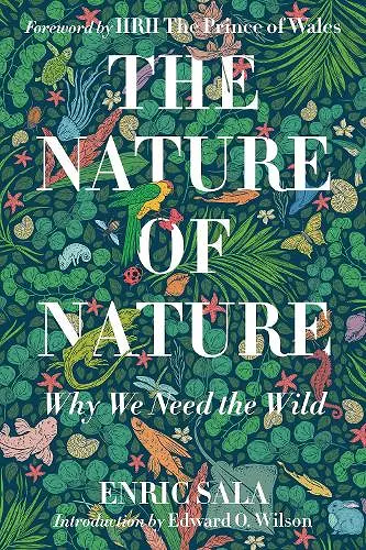 Nature of Nature cover