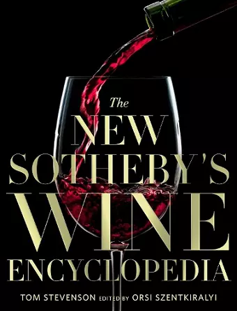 The New Sotheby's Wine Encyclopedia, 6th Edition cover