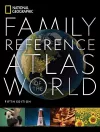 National Geographic Family Reference Atlas, 5th Edition cover