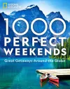 1,000 Perfect Weekends cover