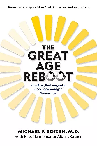 The Great Age Reboot cover
