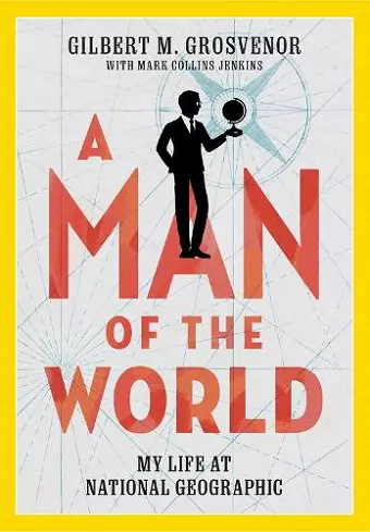 A Man of the World cover
