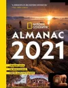 National Geographic Almanac 2021 cover