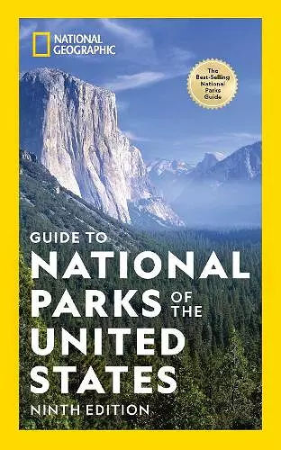 National Geographic Guide to the National Parks of the United States, 9th Edition cover