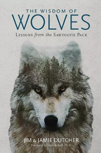 The Wisdom of Wolves cover