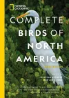 National Geographic Complete Birds of North America, 3rd Edition cover